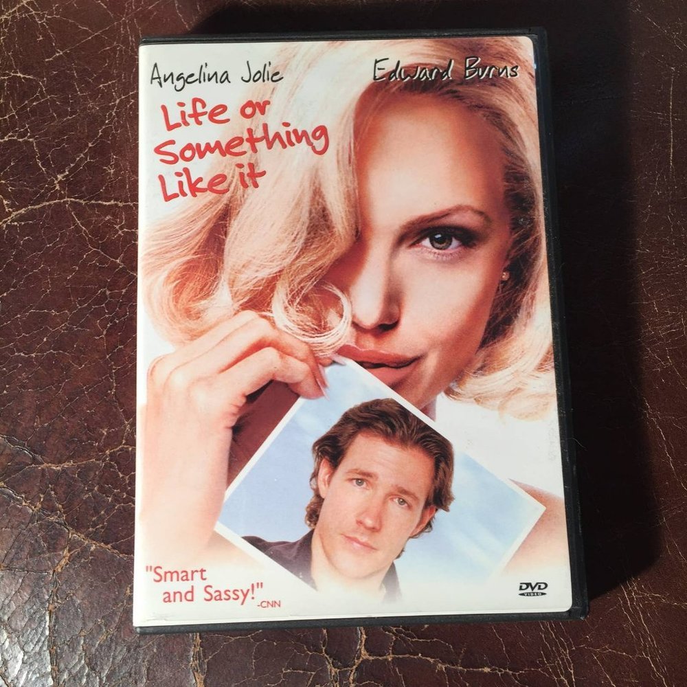 Life or Something Like It - DVD Movie